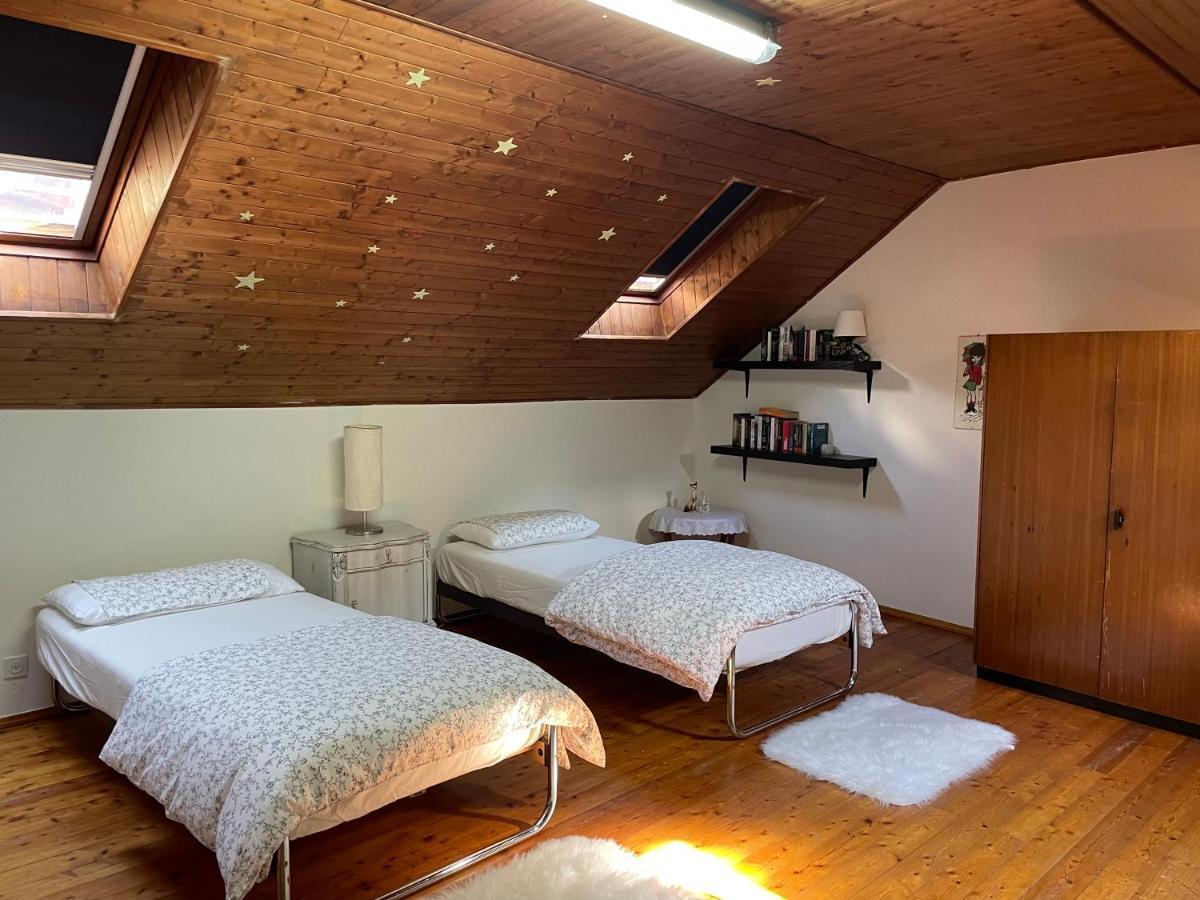 Casa Madonnina Villa Лозон Екстериор снимка