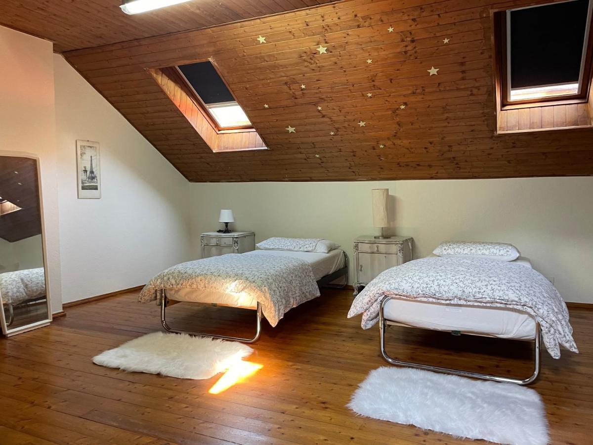 Casa Madonnina Villa Лозон Екстериор снимка