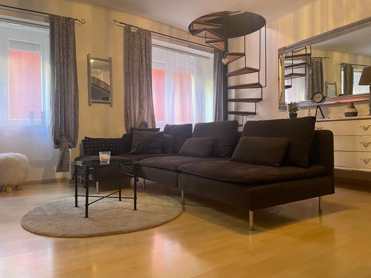 Casa Madonnina Villa Лозон Екстериор снимка