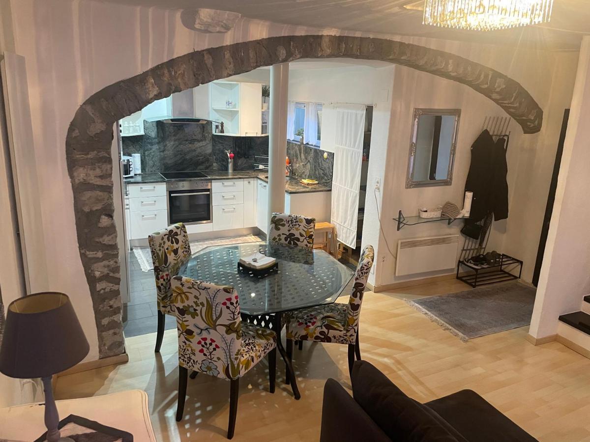 Casa Madonnina Villa Лозон Екстериор снимка